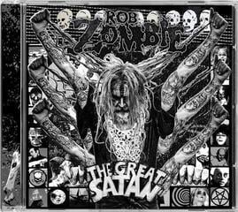 CD musique Rob Zombie - The Great Satan (CD) - 1