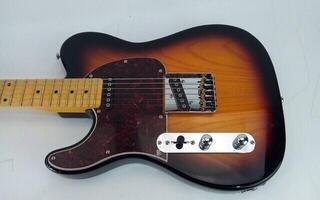 Gitara elektryczna G&L Tribute ASAT Classic LH 3-Tone Sunburst Gitara elektryczna (Jak nowe) - 2