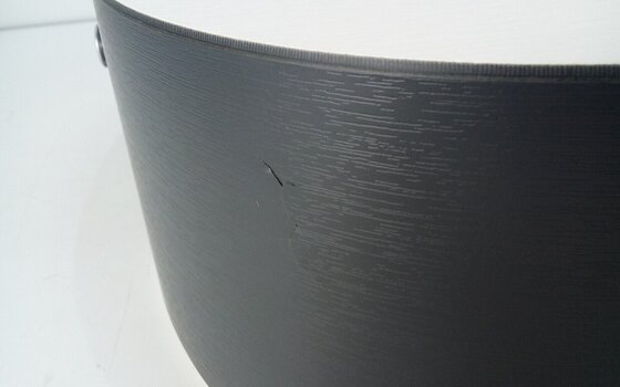 Pozostałe gitary z elektroniką Lava Music Lava ME Play 36" Nightfall/Frost White Pozostałe gitary z elektroniką (Jak nowe) - 3