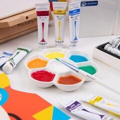 Tavolozza dei colori Meeden 34.1501 Tavolozza dei colori 4,7 x 4,7 cm 1 pz - 1