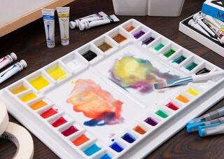 Paleta malarska Meeden 34.1531 - 2