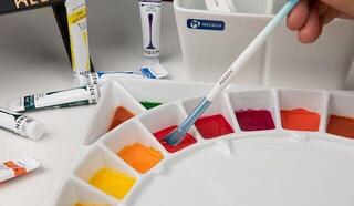 Paleta malarska Meeden 34.1544 Paleta malarska 32 x 32 cm - 1