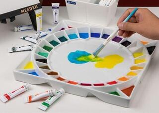 Paleta malarska Meeden 34.1544 Paleta malarska 32 x 32 cm - 3