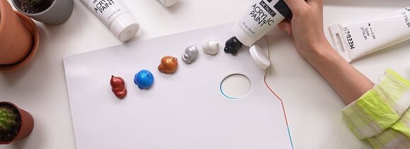 Artistpalett Meeden 34.1571 Artistpalett 23 x 30 cm - 2