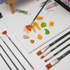 Pennello Meeden 34.1615 Set di pennelli 10 pezzi - 3