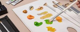 Pennello Meeden 34.1617 Set di pennelli 15 pz - 2