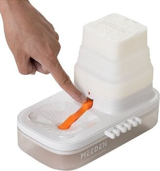 Akcesoria Meeden 34.1631 Pojemnik na pędzle do czyszczenia - 2