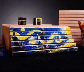 Zubehör Meeden 34.1673 Die Kiste 25 x 40 cm - 2