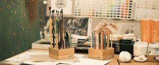 Zubehör Meeden 34.1691 Bürstenständer - 2