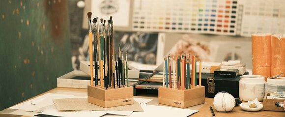 Outils Meeden 34.1691 Porte-balais - 3