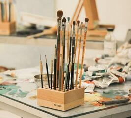 Zubehör Meeden 34.1691 Bürstenständer - 3