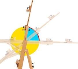 Sztaluga malarska Meeden B34.1111 Sztaluga malarska - 1