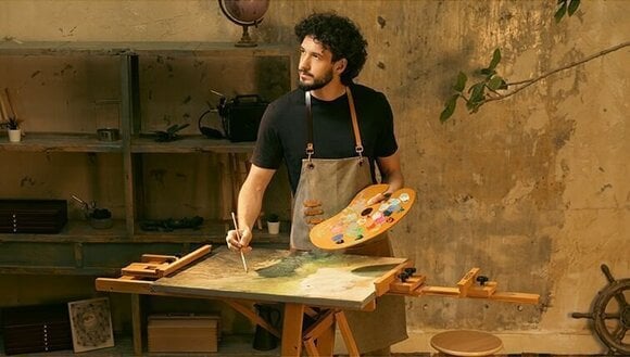 Staffeli til maleri Meeden B34.1111 Staffeli til maleri - 4