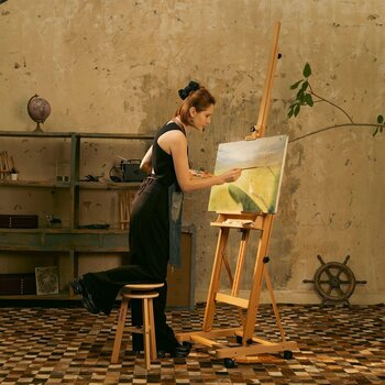 Staffeli til maleri Meeden B34.1114 Staffeli til maleri - 7