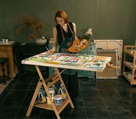 Slikarski stalak Meeden B34.1115 Slikarski stalak - 3