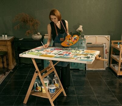 Статив за рисуване Meeden B34.1115 Статив за рисуване - 4