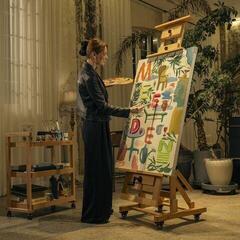 Slikarski stalak Meeden B34.1117 Slikarski stalak - 2