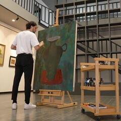 Sztaluga malarska Meeden B34.1118 Sztaluga malarska - 3