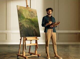 Sztaluga malarska Meeden B34.1119 Sztaluga malarska - 3