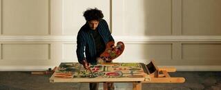 Sztaluga malarska Meeden B34.1119 Sztaluga malarska - 4