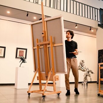 Staffeli til maleri Meeden B34.1122 Staffeli til maleri - 4