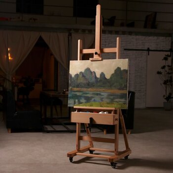 Staffeli til maleri Meeden B34.1122 Staffeli til maleri - 5