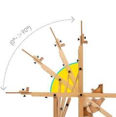 Sztaluga malarska Meeden B34.1123 Sztaluga malarska - 2