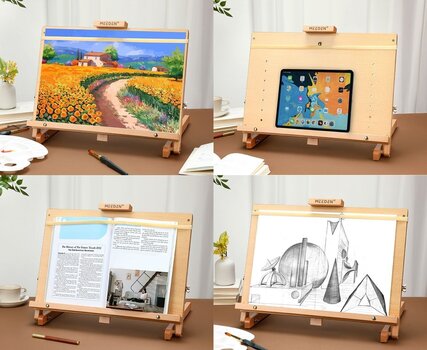 Staffeli til maleri Meeden B34.1137 Staffeli til maleri - 3