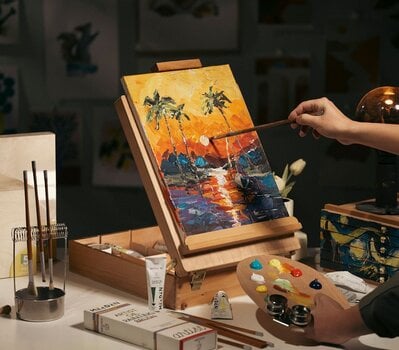 Staffeli til maleri Meeden B34.1138 Staffeli til maleri - 4