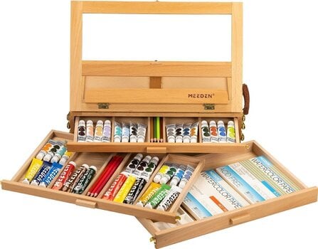 Staffeli til maleri Meeden B34.1139 Staffeli til maleri - 2