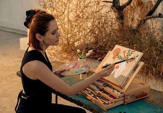 Sztaluga malarska Meeden B34.1139 Sztaluga malarska - 2