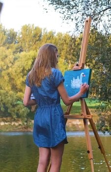 Chevalet de peinture Meeden B34.1149 Chevalet de peinture - 2