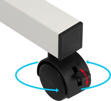 Pribor Meeden B34.1157 Stalak za ispis White - 3