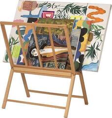 Zubehör Meeden B34.1163 Druckständer 80 x 68 x 99 cm - 1