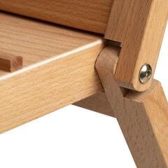 Zubehör Meeden B34.1163 Druckständer 80 x 68 x 99 cm - 2