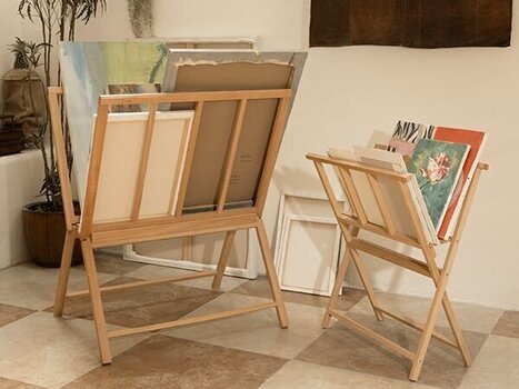 Аксесоари Meeden B34.1163 Стойка за печат 80 x 68 x 99 cm - 5