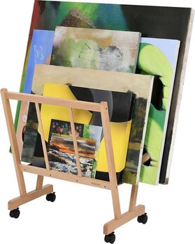 Аксесоари Meeden B34.1164 Стойка за печат 69 x 53 x 77 cm - 2