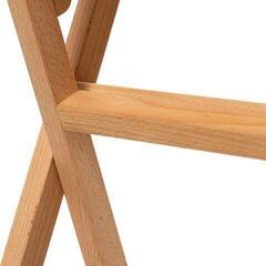 Zubehör Meeden B34.1165 Druckständer 60 x 30 x 73 cm - 2