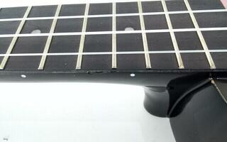 Сопрано укулеле Mahalo Heart Heart Black Сопрано укулеле (Повреден) - 2