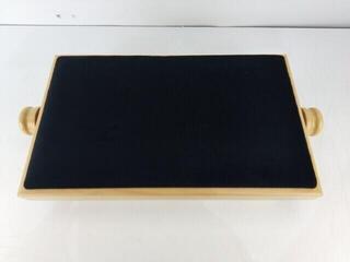 Дървена табуретка за пиано Bespeco SG 101 Дървена табуретка за пиано Natural (Само разопакован) - 1