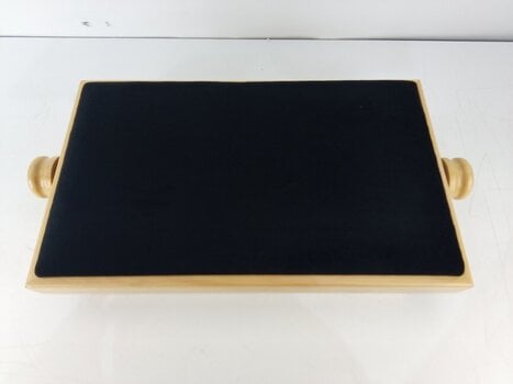 Дървена табуретка за пиано Bespeco SG 101 Дървена табуретка за пиано Natural (Само разопакован) - 2