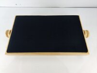 Bespeco SG 101 Дървена табуретка за пиано Natural