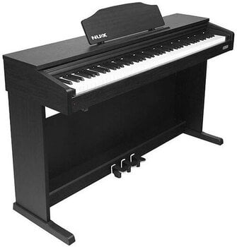 Digital Piano Nux WK-520 Digital Piano Palisander - 2