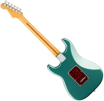 Guitare électrique Fender American Professional Classic Stratocaster RW Faded Sherwood Green Metallic Guitare électrique - 2