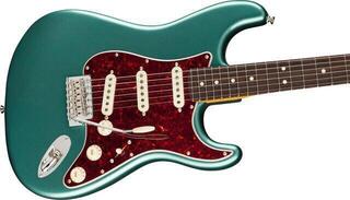 Guitarra elétrica Fender American Professional Classic Stratocaster RW Faded Sherwood Green Metallic Guitarra elétrica - 2