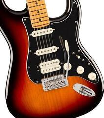 Električna kitara Fender American Professional Classic Stratocaster HSS MN 3-Color Sunburst Električna kitara - 3