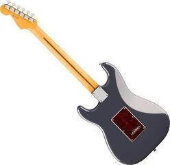 Chitară electrică Fender American Professional Classic Stratocaster HSS MN Faded Black Chitară electrică - 1