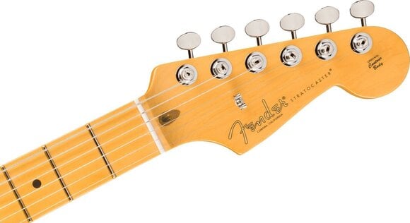 Chitară electrică Fender American Professional Classic Stratocaster HSS MN Faded Black Chitară electrică - 5