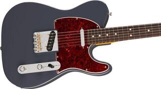 Chitară electrică Fender American Professional Classic Telecaster RW Faded Black Chitară electrică - 2