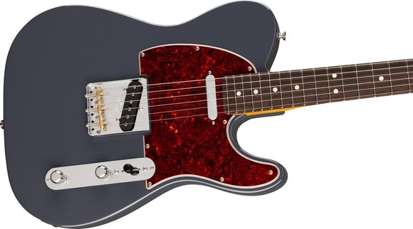 Gitara elektryczna Fender American Professional Classic Telecaster RW Faded Black Gitara elektryczna - 3